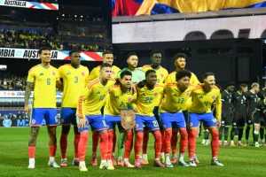 Selección Colombia