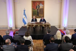 Cancillería de Argentina