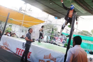 Facebook Coliseo Coacalco Arena