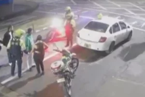 Cortesía Policía de Bogotá