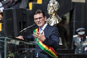 Instagram: Rodrigo Paz