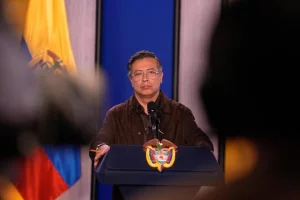 Instagram: Gustavo Petro