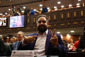 Instagram: Nicolas Maduro Guerra