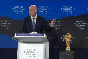 Livestream WEF 2026