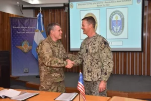 Fuerzas Armadas de Argentina