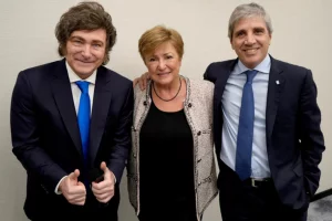 Gobierno de Argentina