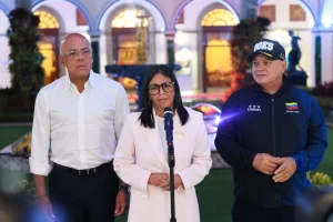 Prensa Gobierno de Venezuela