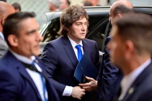 Instagram: Javier Milei