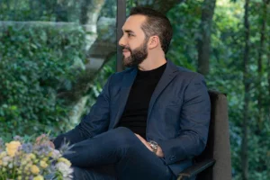 Instagram: Nayib Bukele