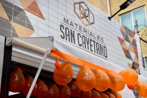 Materiales San Cayetano Express