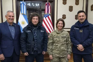 Gobierno de Argentina