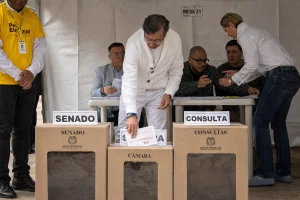 Presidencia de Colombia