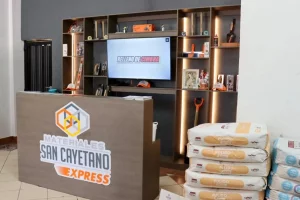 Materiales San Cayetano Express