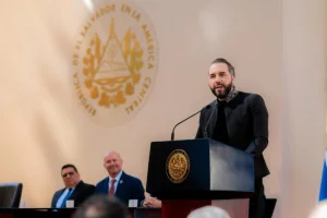 Presidencia de El Salvador