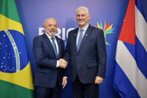 Representaciones Diplomaticas de Cuba en el exterior