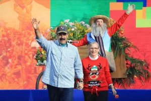 Instagram: Cilia Flores