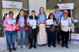 Materiales San Cayetano Express