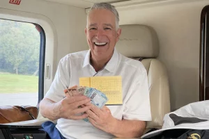 Instagram: Ricardo Salinas Pliego