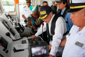 Joel González (Presidencia de Colombia)