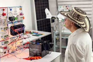 Andrea Puentes (Presidencia Colombia)