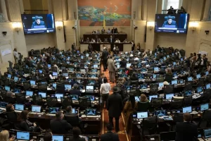 Camara de Representantes de Colombia