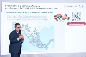 Presidencia de México