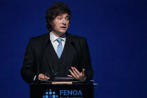 Instagram: Javier Milei