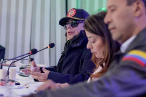 Joel González (Presidencia de Colombia)