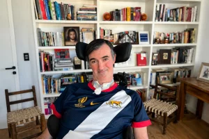 Instagram: Esteban Bullrich