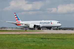 X @AmericanAir