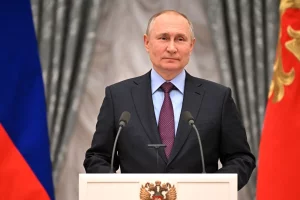 President of Russia