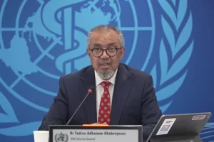 X @DrTedros