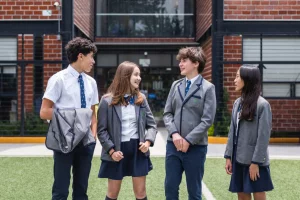The Wingate School