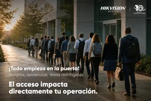 Hikvision México
