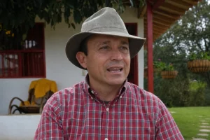 Justice For Colombia