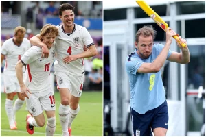 X @England