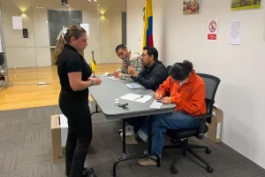 Cancillería Colombia