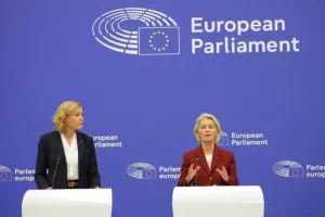 X @vonderleyen