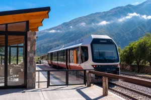 Tren Solar Web oficial