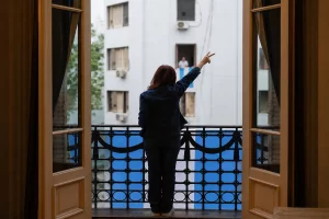 Instagram: Cristina Fernández de Kirchner