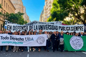 Facultad de Derecho UBA