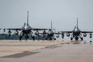  Dylan Maher/Fuerza Aérea de Estados Unidos