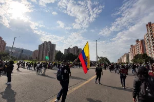 Naciones Unidas/ Protestas de 2021
